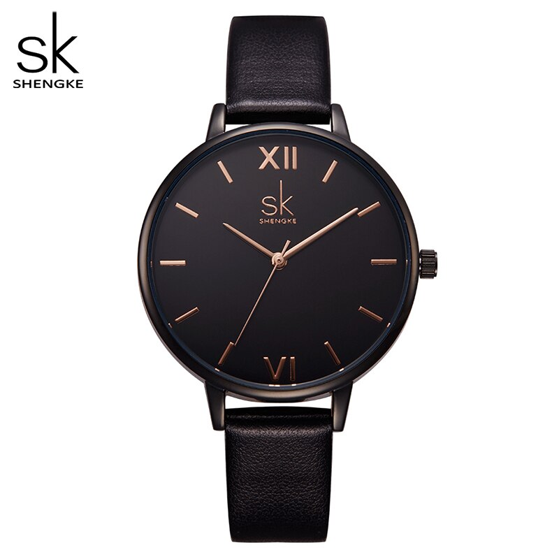 Shengke Fashion Watch for Women - paradrie