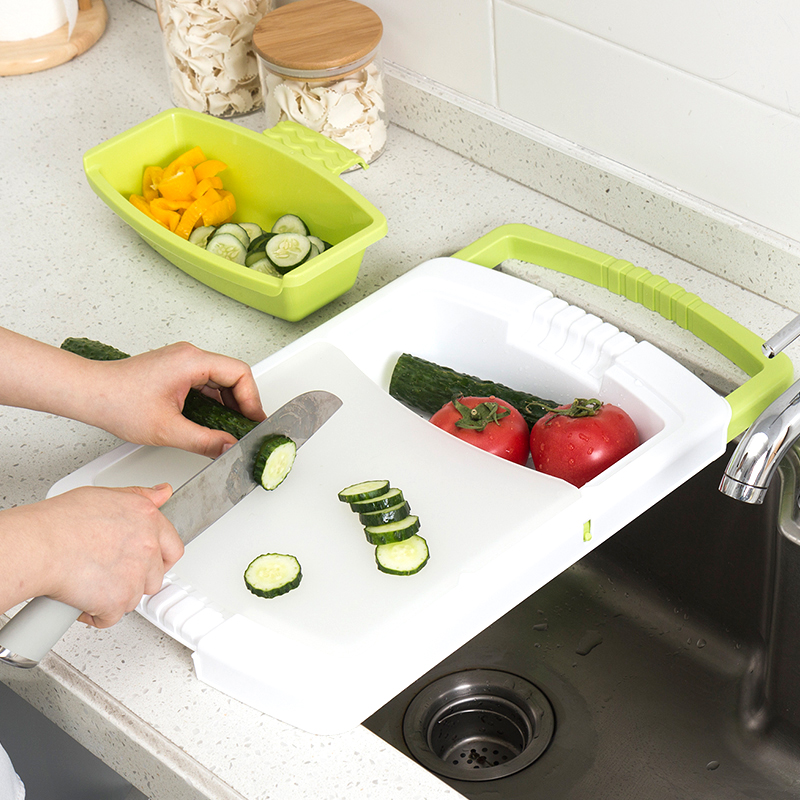 Kitchen Plastic Chopping Board - paradrie