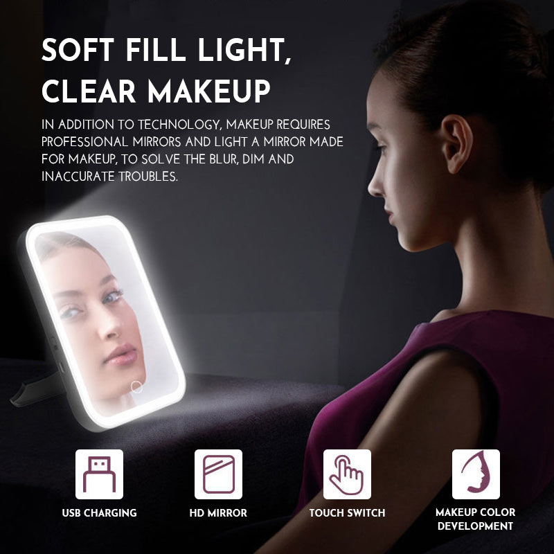 Smart Makeup Mirror - paradrie