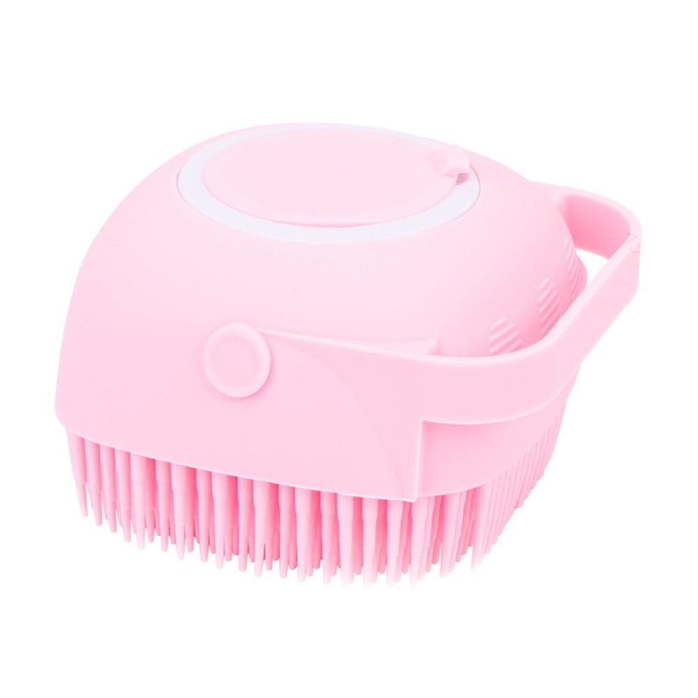 Cute Dog Bath Brush - paradrie