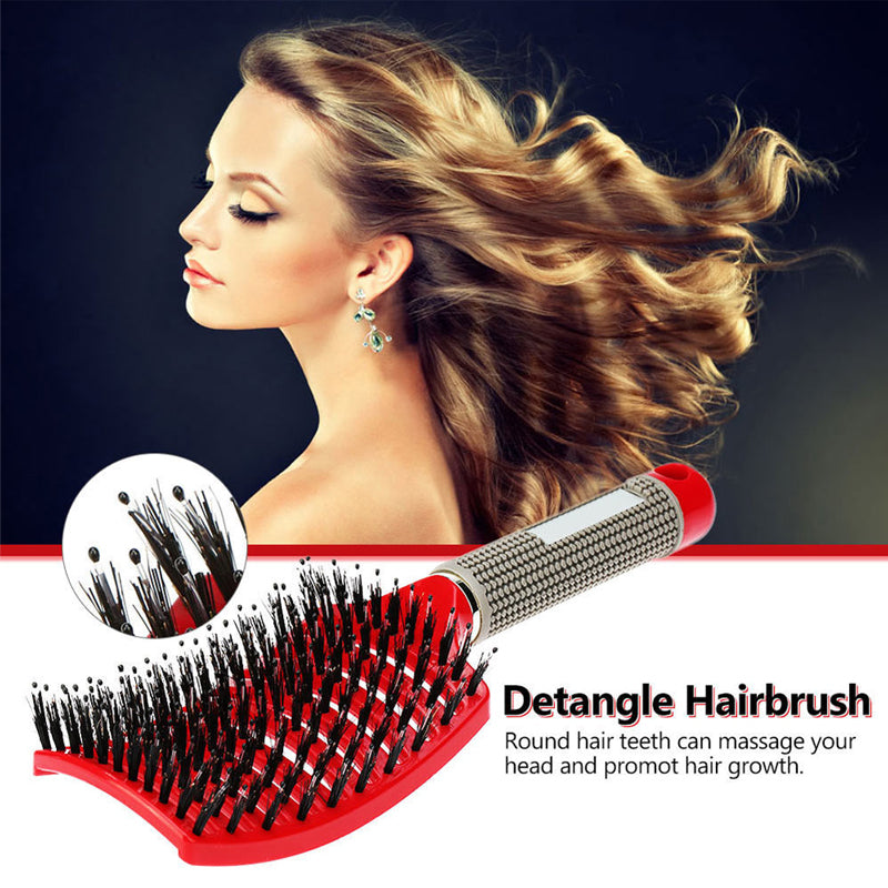 Massage Hair Comb - paradrie