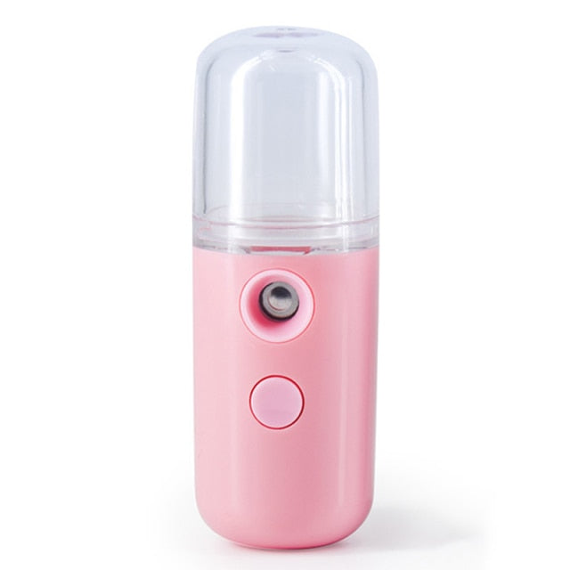 USB Face Steamer Moisturizing Beauty - paradrie