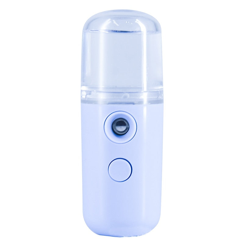 USB Face Steamer Moisturizing Beauty - paradrie