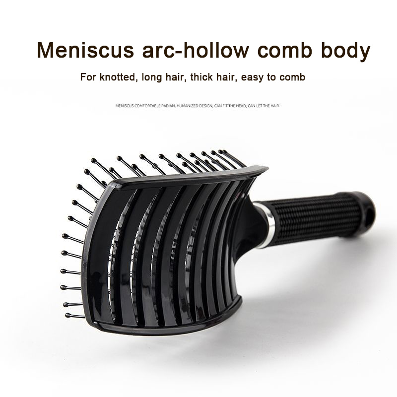 Massage Hair Comb - paradrie