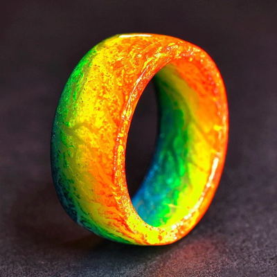 Unisex Luminous Rings - paradrie