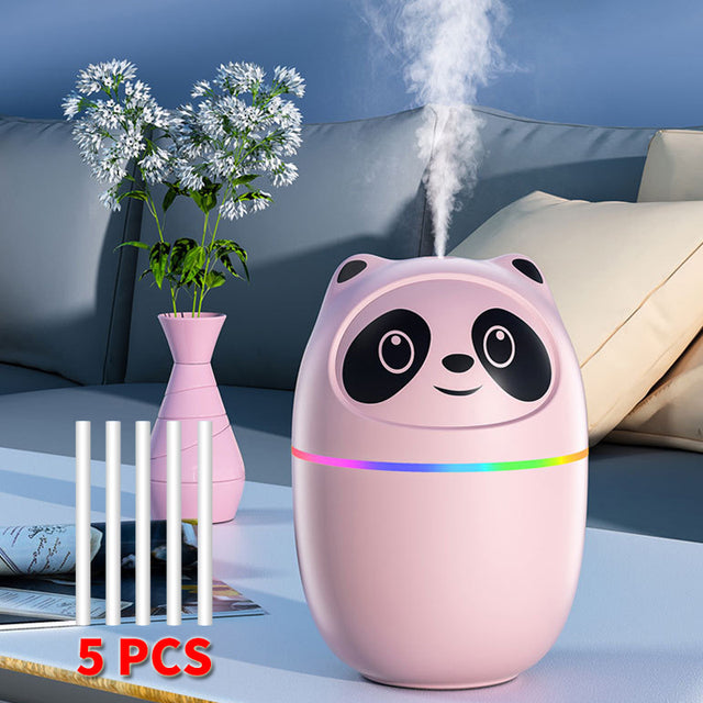 Cute Cat Humidifier - paradrie