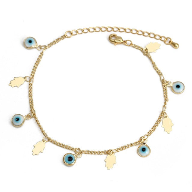 Charm Bracelet - paradrie