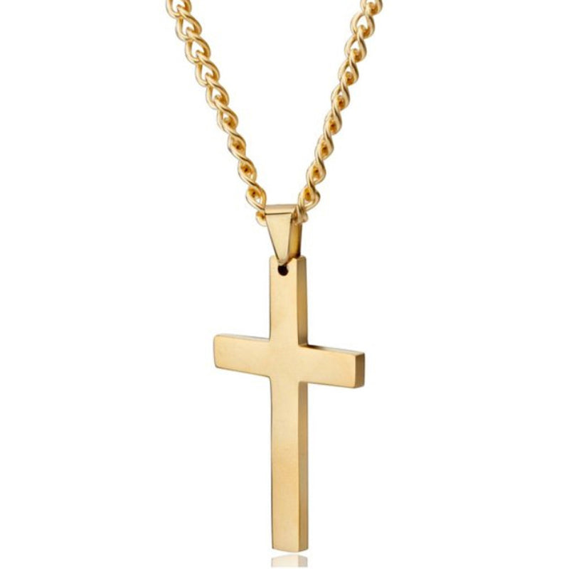 Cross Necklace - paradrie