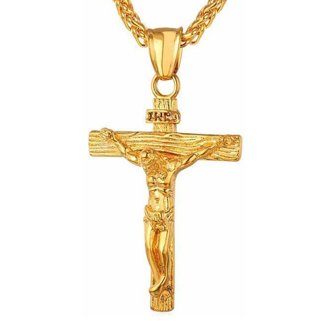 Cross Necklace - paradrie