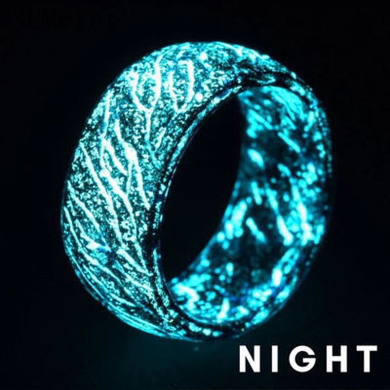 Unisex Luminous Rings - paradrie