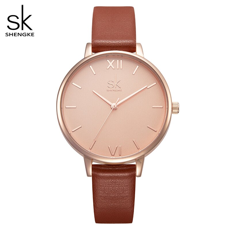 Shengke Fashion Watch for Women - paradrie