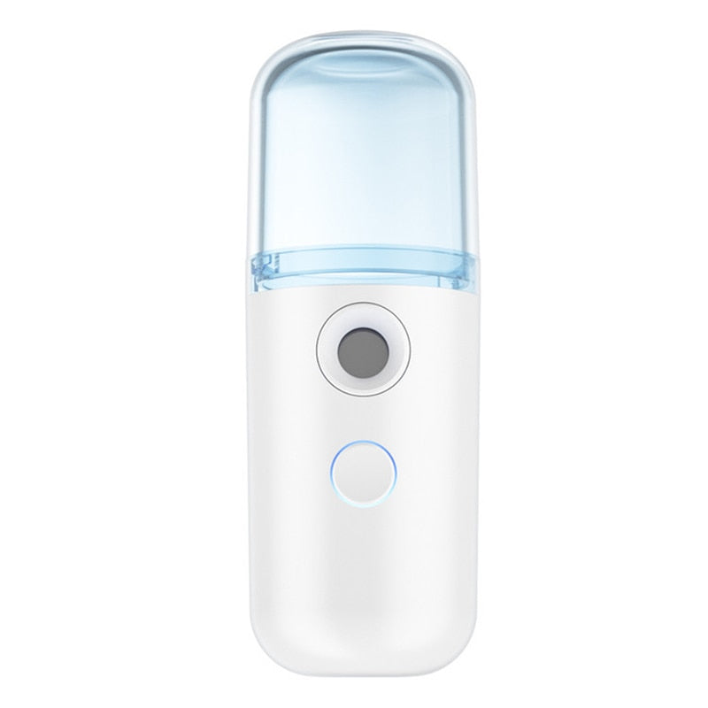 USB Face Steamer Moisturizing Beauty - paradrie