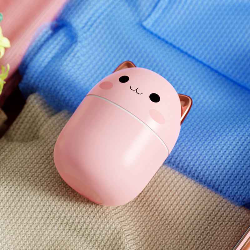 Cute Cat Humidifier - paradrie