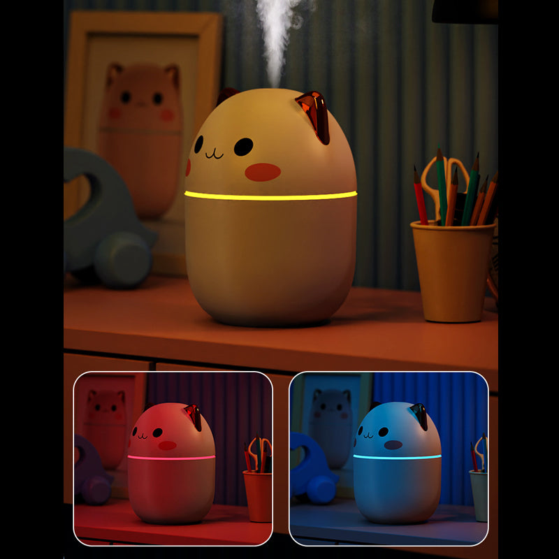 Cute Cat Humidifier - paradrie