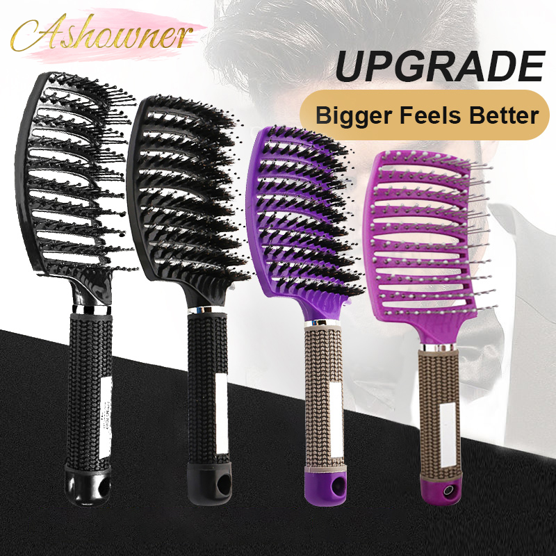 Massage Hair Comb - paradrie