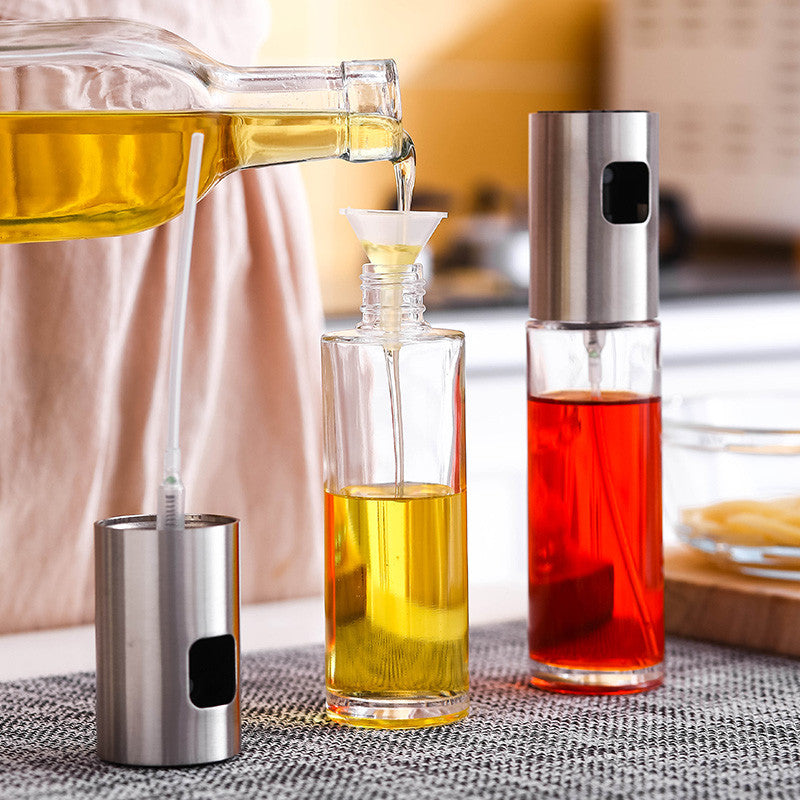 Kitchen Condiment Bottle - paradrie