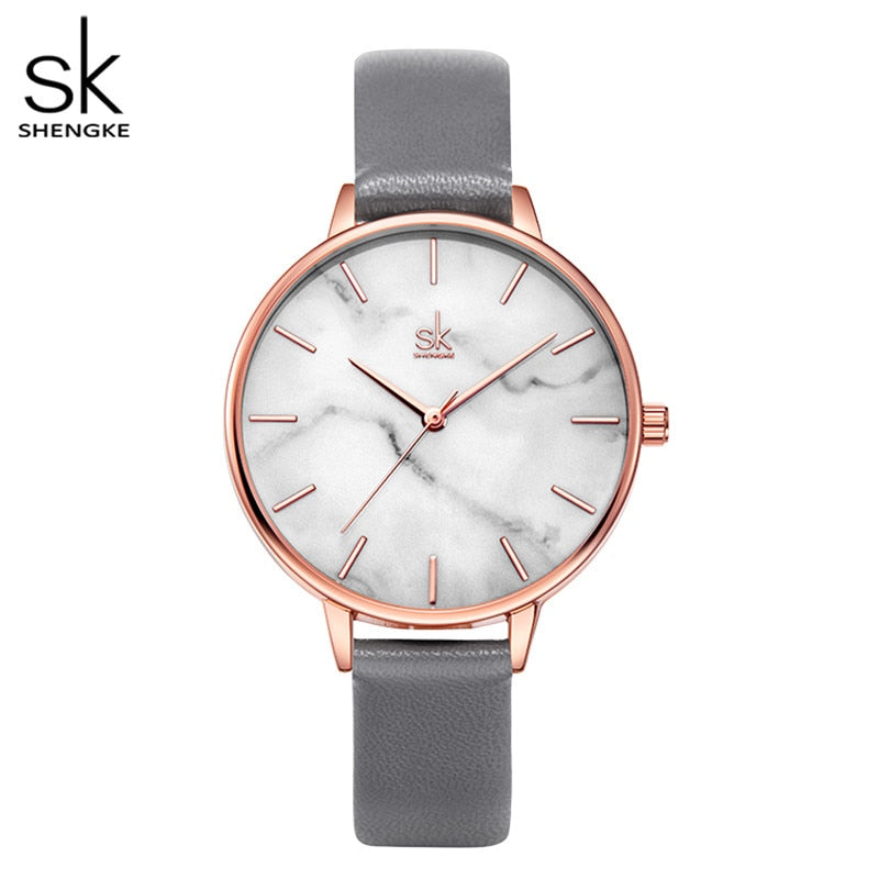 Shengke Fashion Watch for Women - paradrie