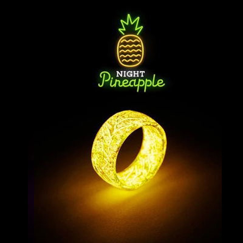 Unisex Luminous Rings - paradrie