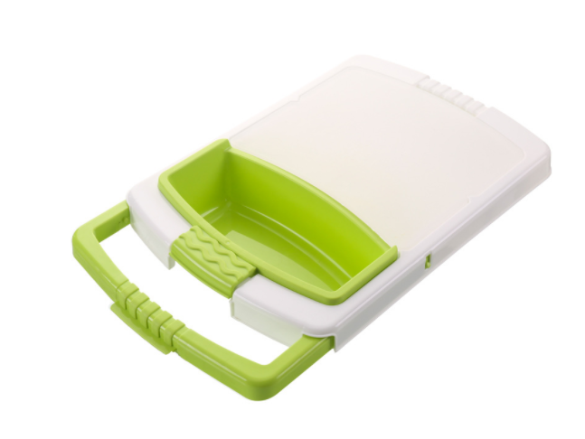 Kitchen Plastic Chopping Board - paradrie