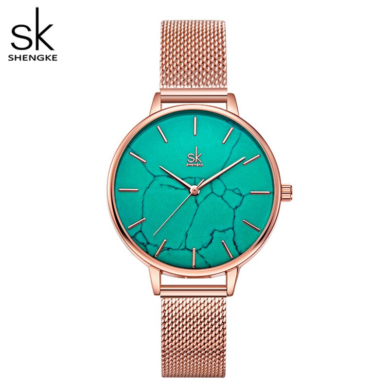 Shengke Fashion Watch for Women - paradrie