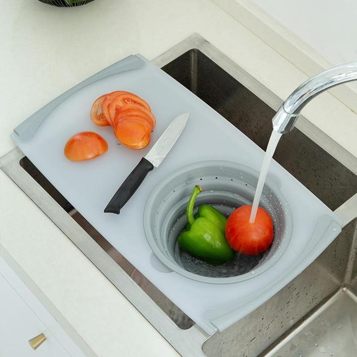 Kitchen Plastic Chopping Board - paradrie