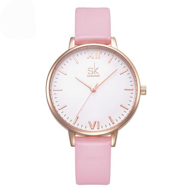 Shengke Fashion Watch for Women - paradrie