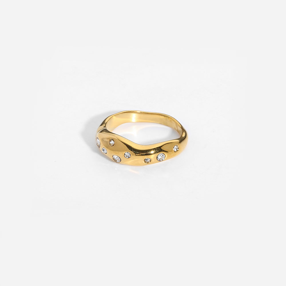 Snake-Shape Ring - paradrie