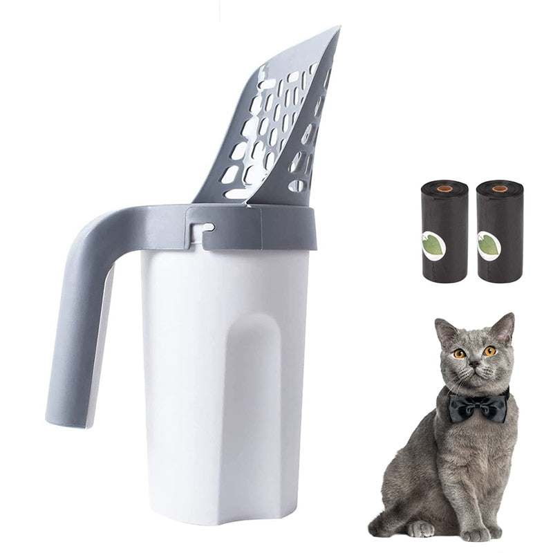 Cat Litter Shovel - paradrie