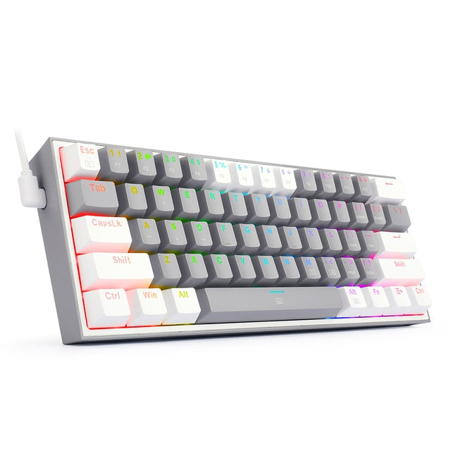 Mini Mechanical Gaming Wired Keyboard - paradrie