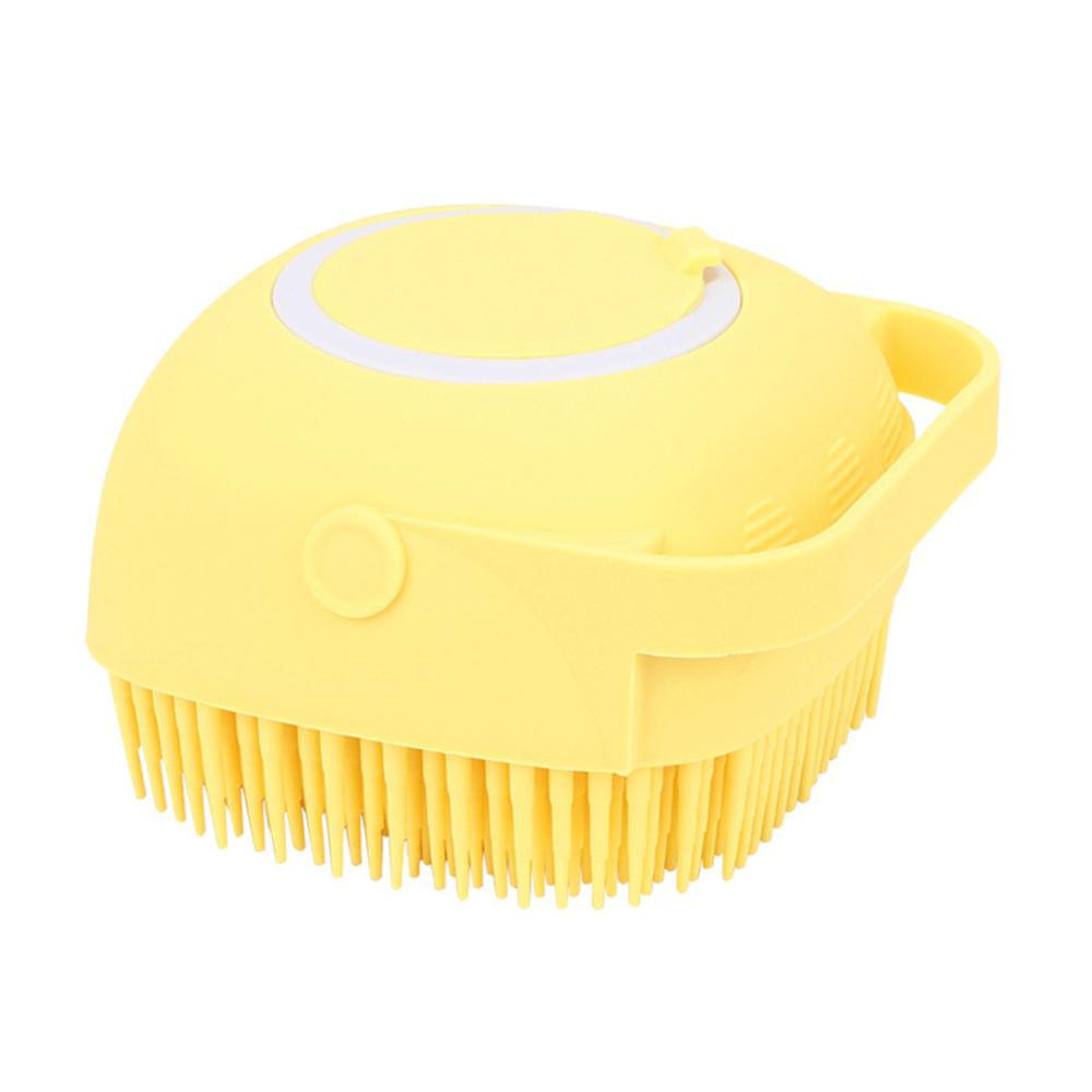 Cute Dog Bath Brush - paradrie