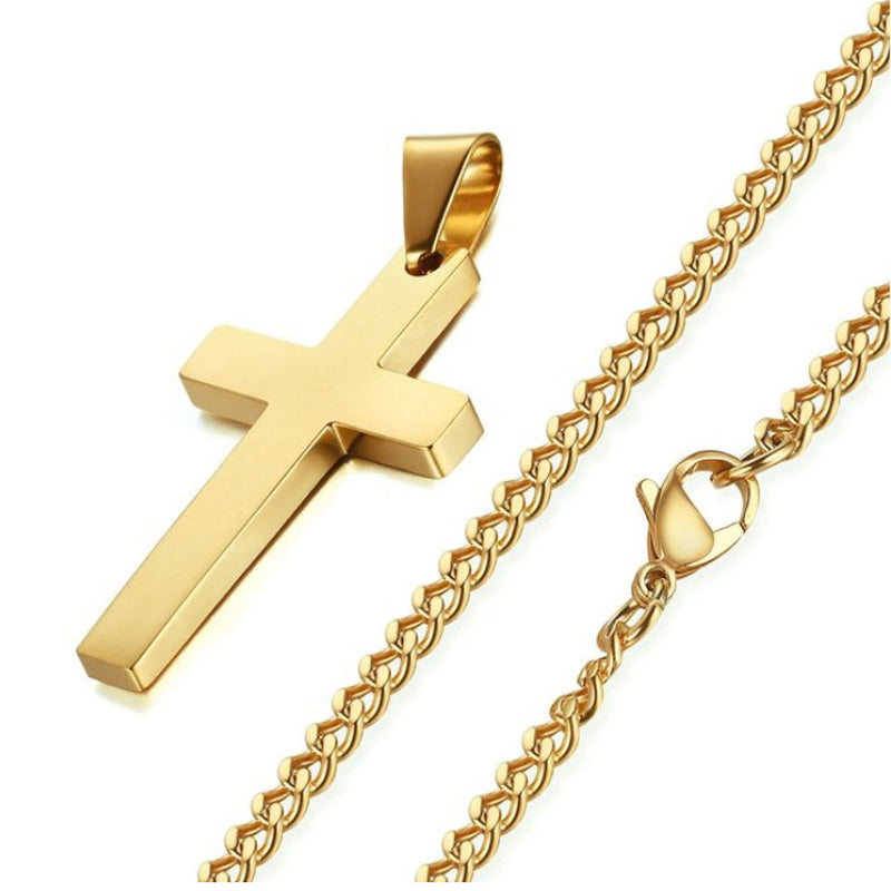 Cross Necklace - paradrie