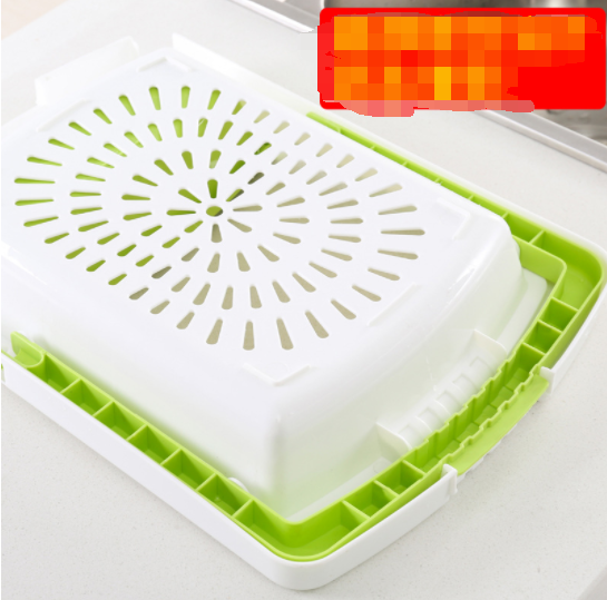 Kitchen Plastic Chopping Board - paradrie