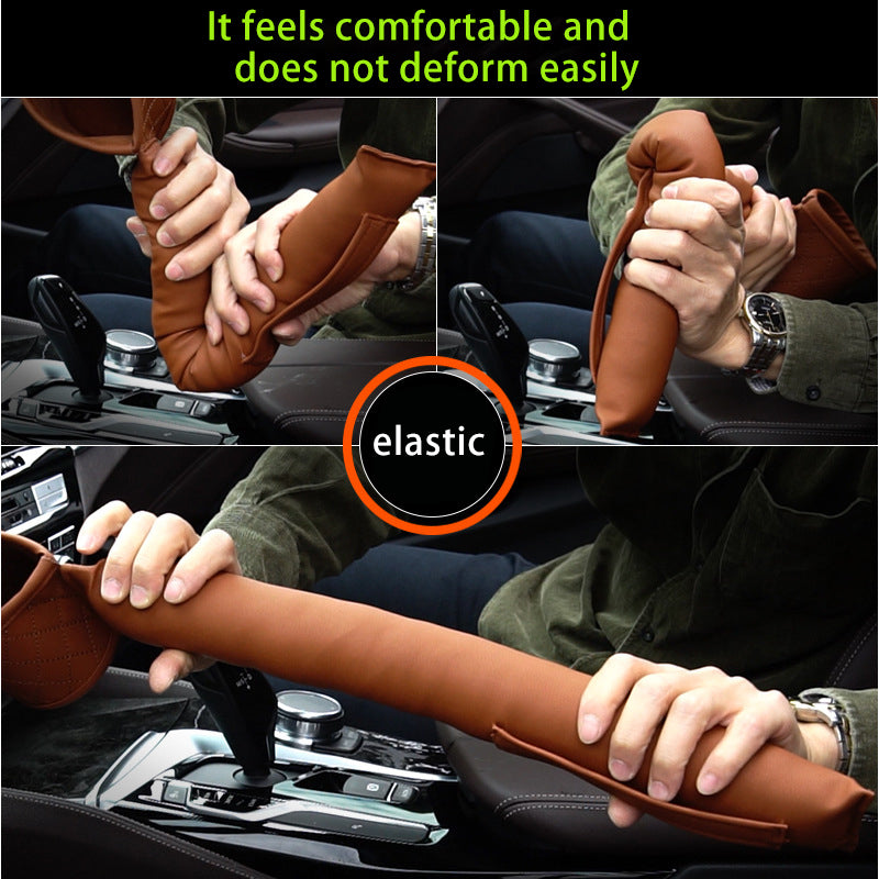 Leather Car Seat Gap Filler - paradrie