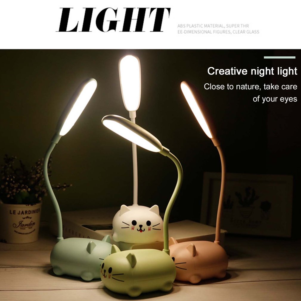 Cute Desk Lamp - paradrie