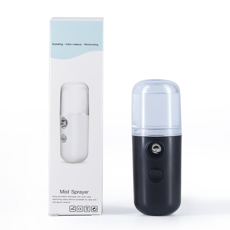 USB Face Steamer Moisturizing Beauty - paradrie