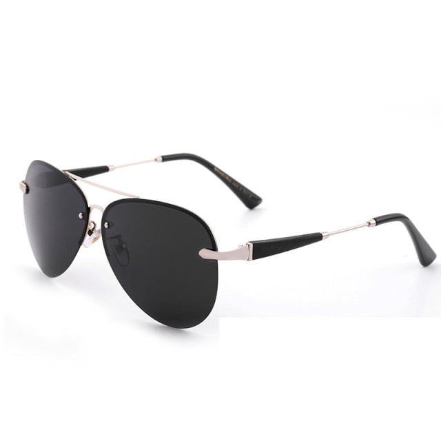 Luxury Brand Sunglasses Men - paradrie