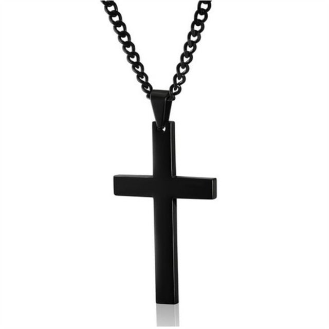 Cross Necklace - paradrie