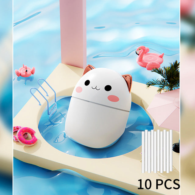 Cute Cat Humidifier - paradrie