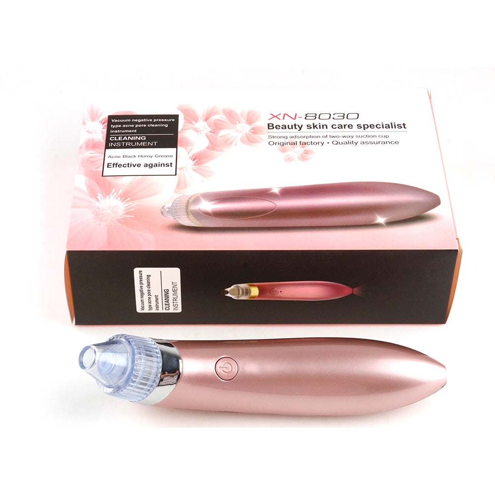 4-in-1 Multifunctional Beauty Pore Vacuum - paradrie