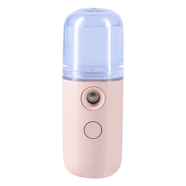 USB Face Steamer Moisturizing Beauty - paradrie