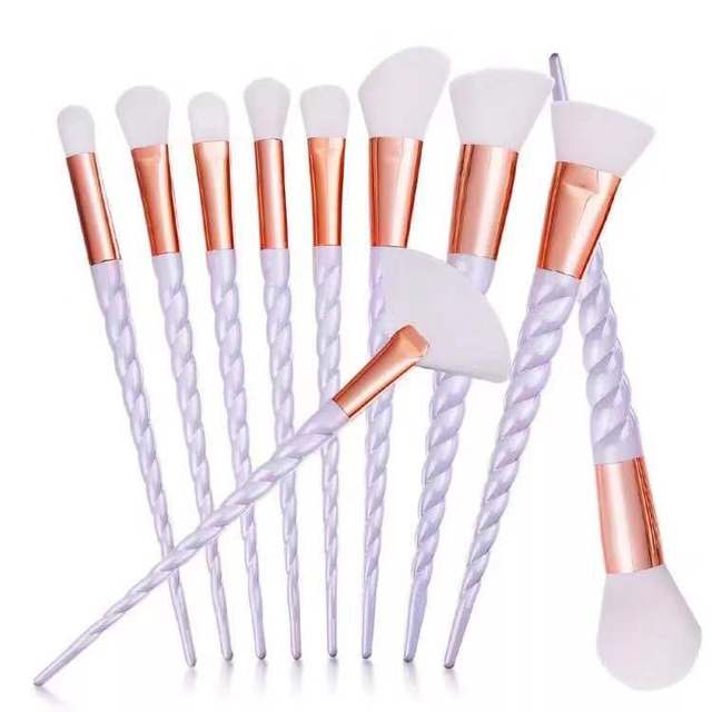 8Pcs Makeup Brushes Set - paradrie