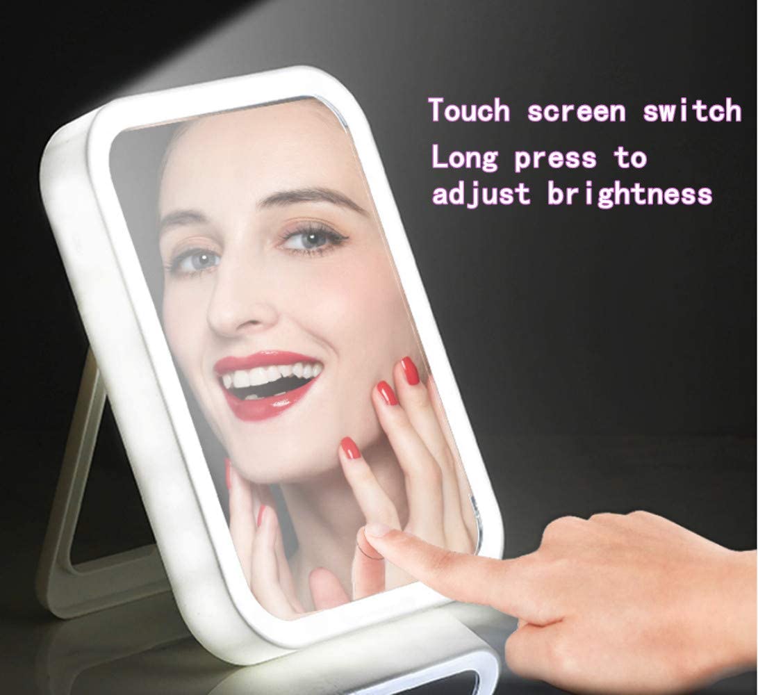 Smart Makeup Mirror - paradrie