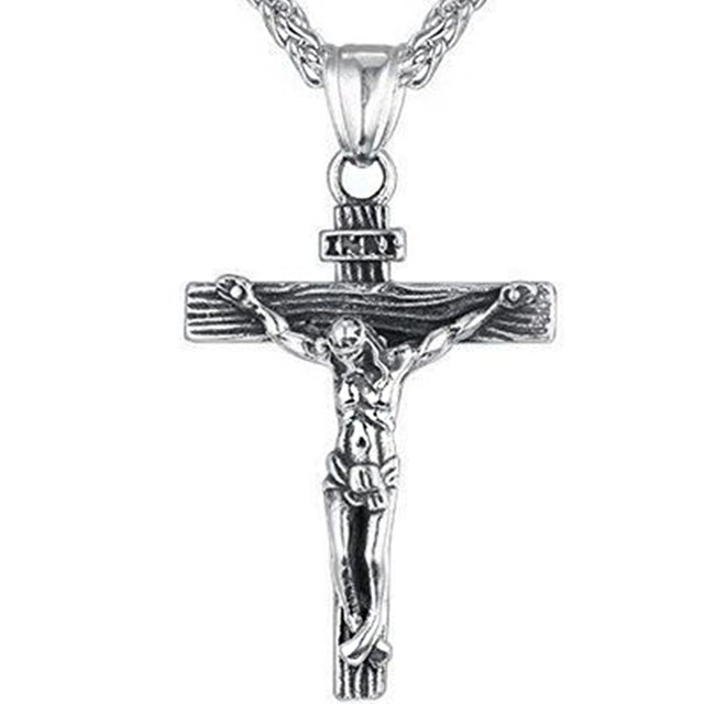 Cross Necklace - paradrie