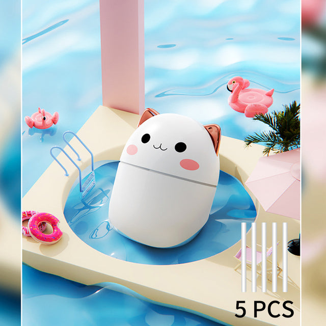 Cute Cat Humidifier - paradrie