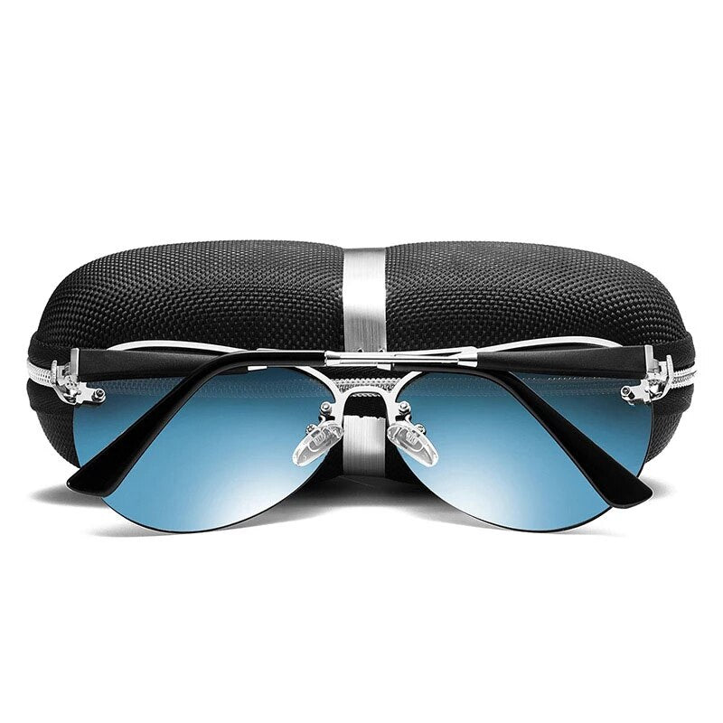 Luxury Brand Sunglasses Men - paradrie