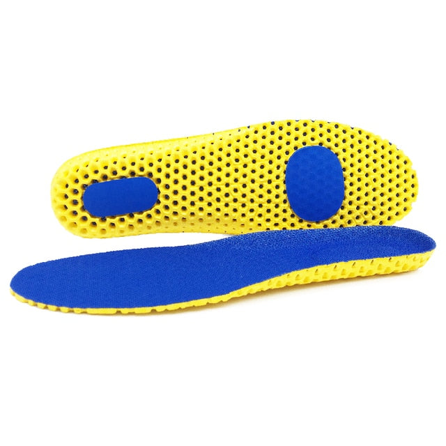 Memory Foam Insoles For Shoes - paradrie