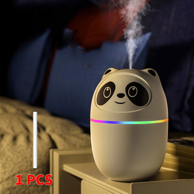 Cute Cat Humidifier - paradrie