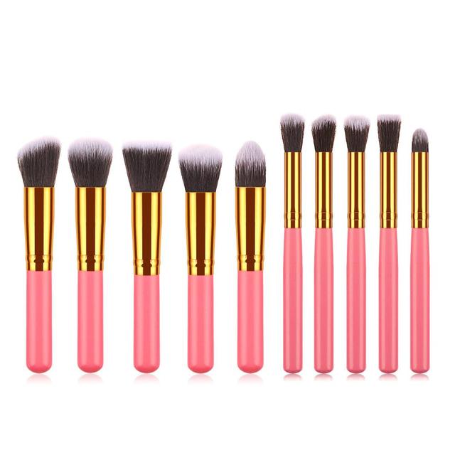 8Pcs Makeup Brushes Set - paradrie