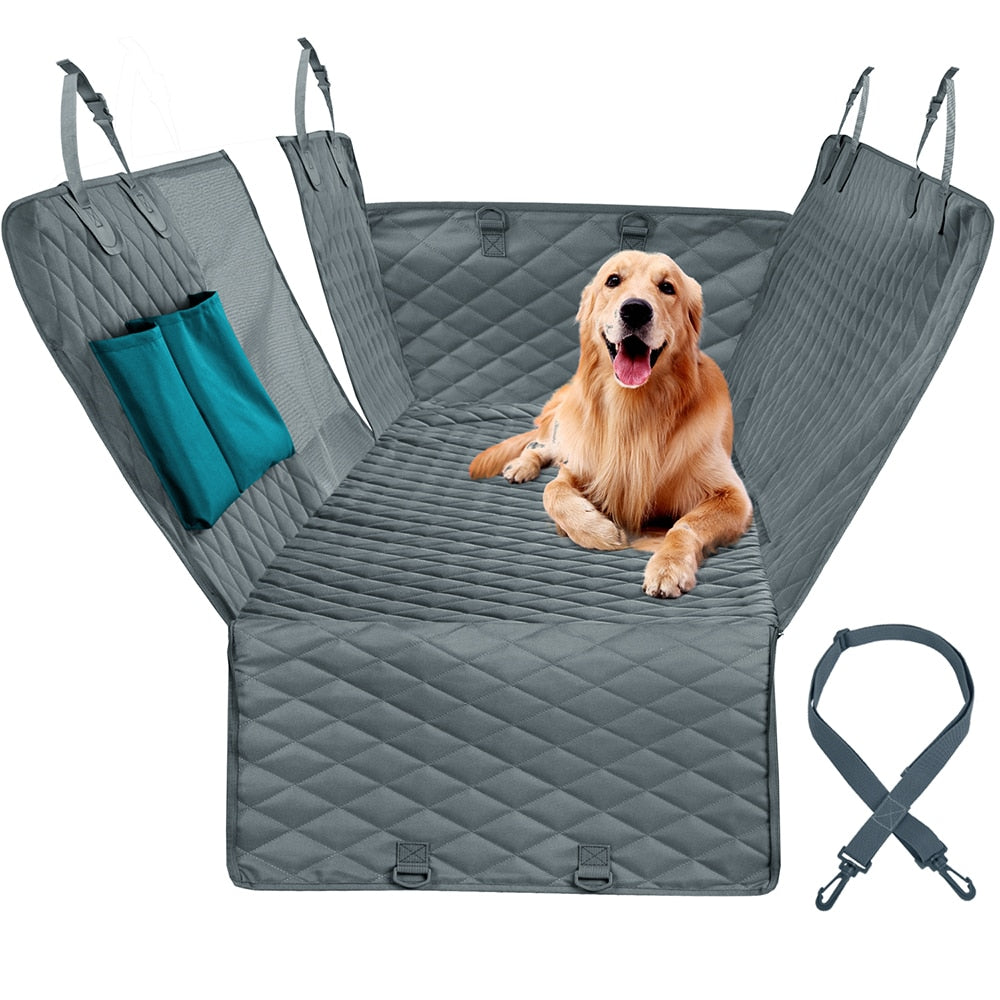 Dog Car Seat Cover - paradrie