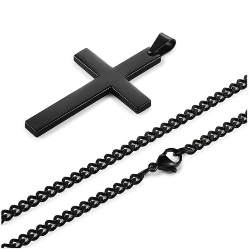 Cross Necklace - paradrie